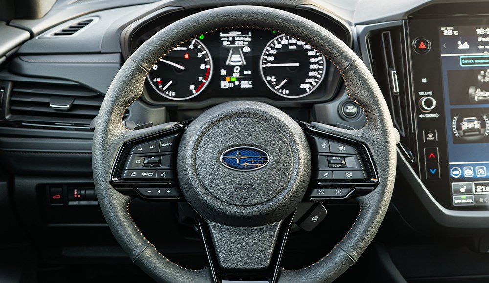 Су жаңа Forester