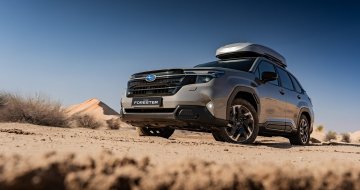 Subaru Forester в ЛИЗИНГ