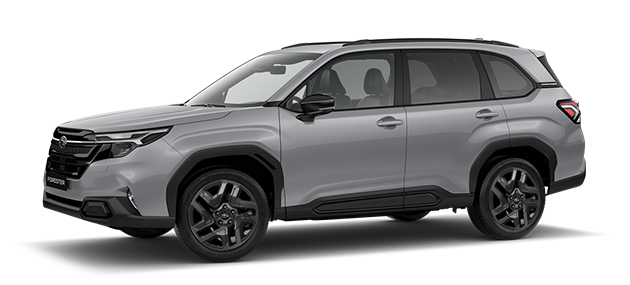 The All New Forester